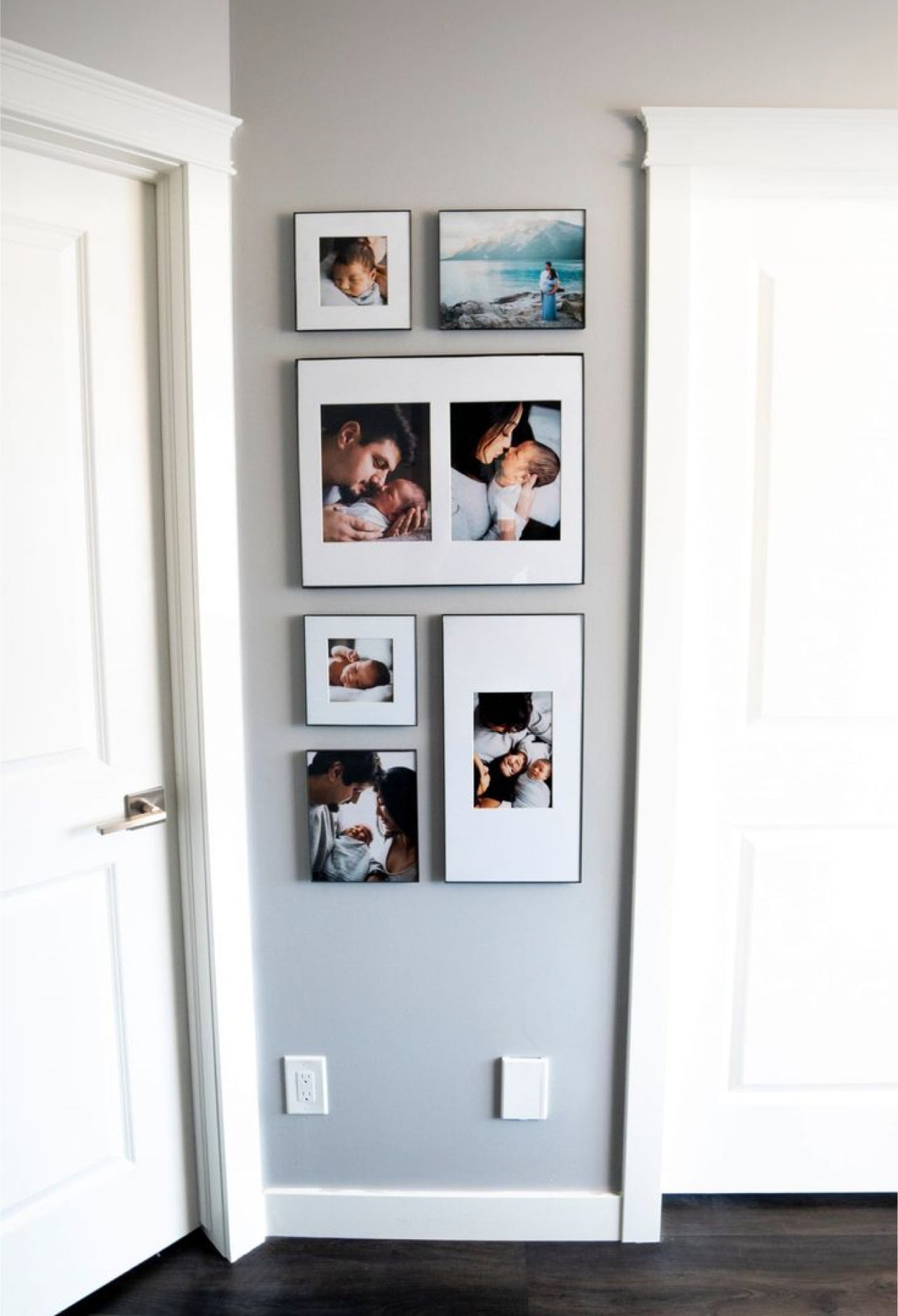 Fotografías en Pared