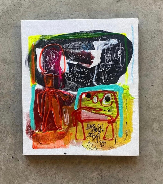Obra Figurativa