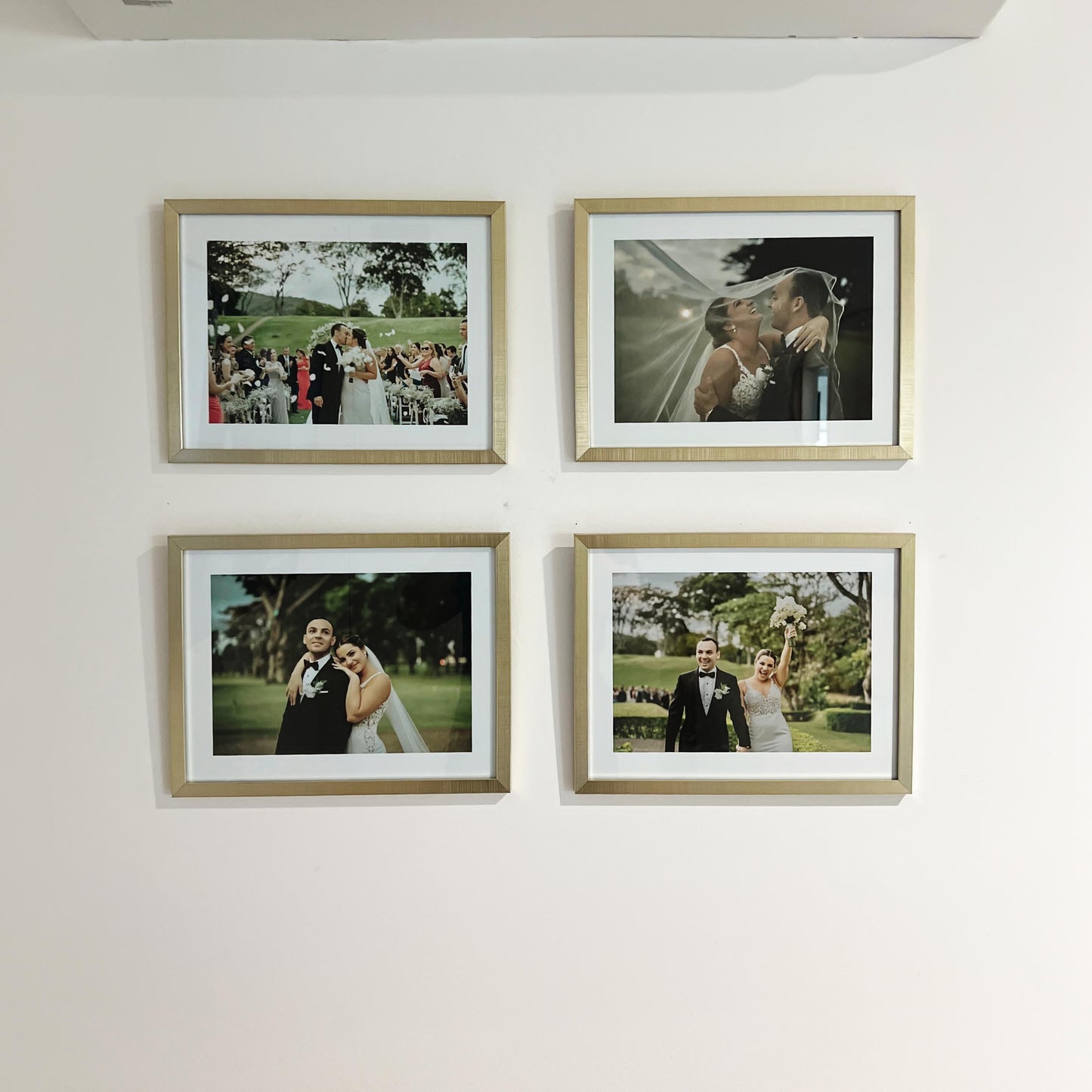 Fotografías en Pared