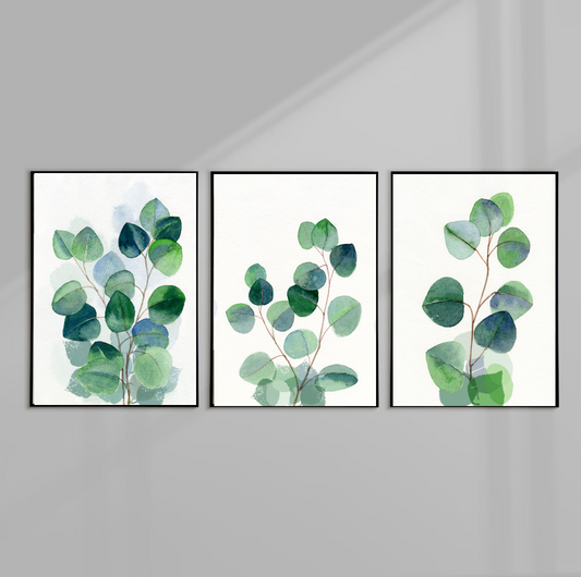 Plantas verdes