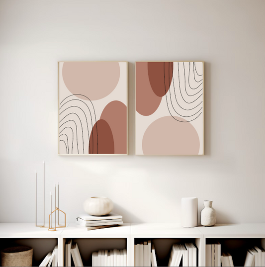 Abstractos Boho