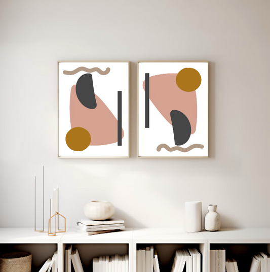 Abstractos Boho