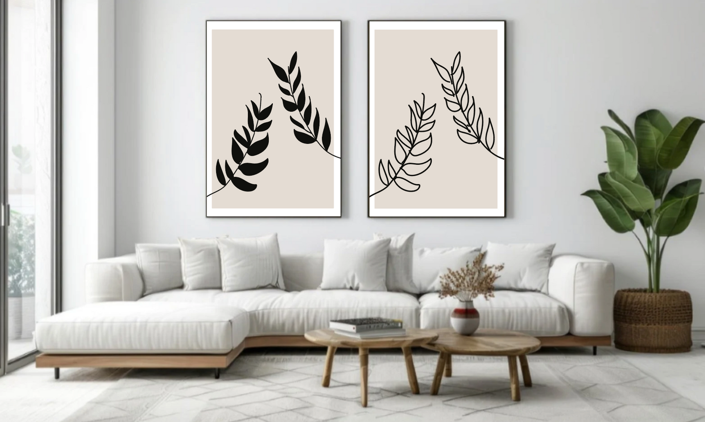Plantas Beige