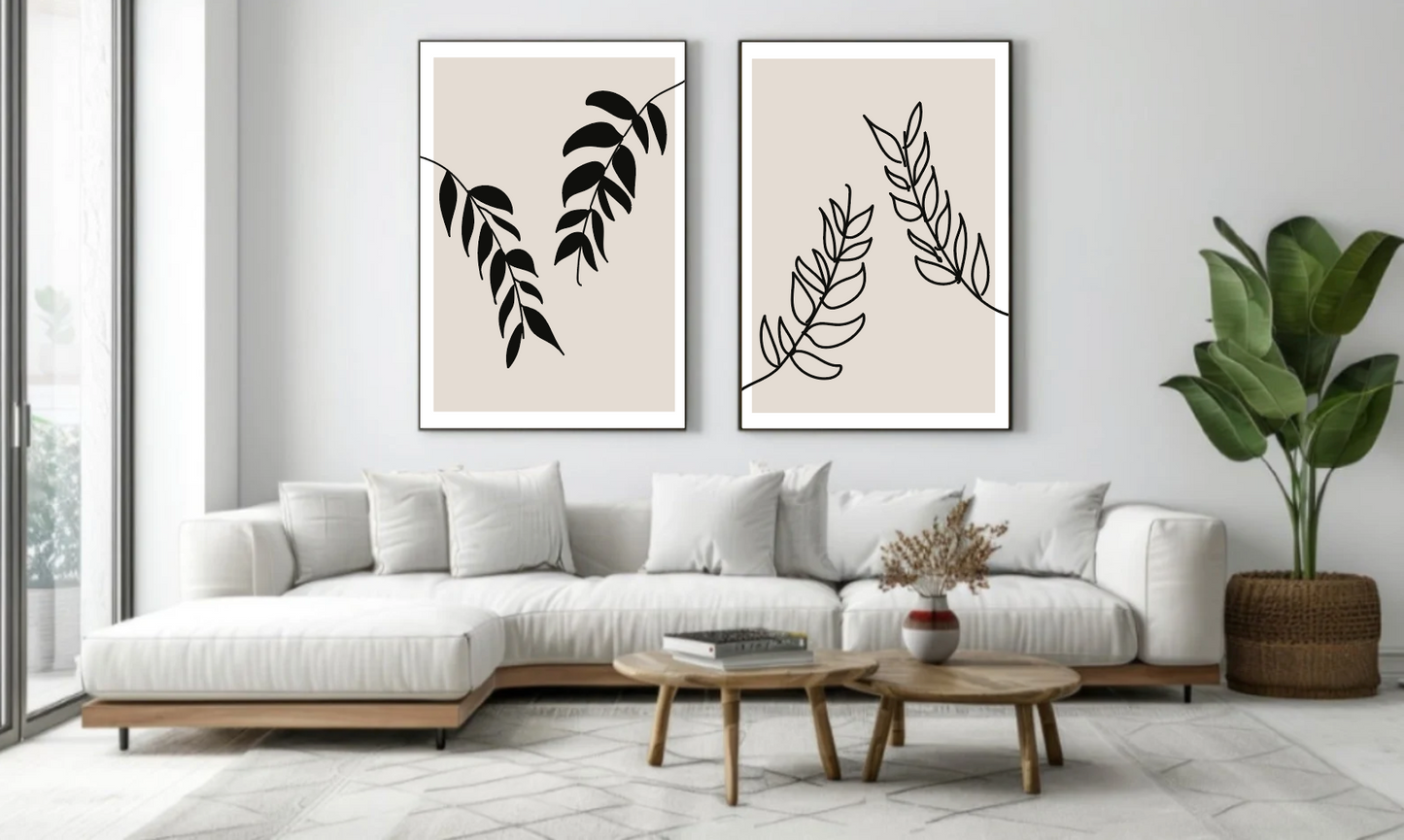 Plantas Beige