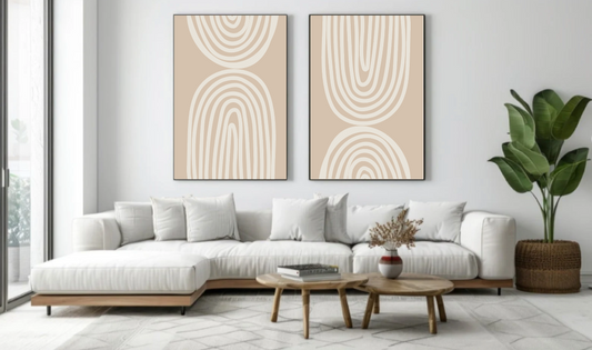 boho beige
