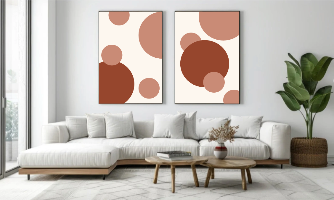 Abstractos Boho