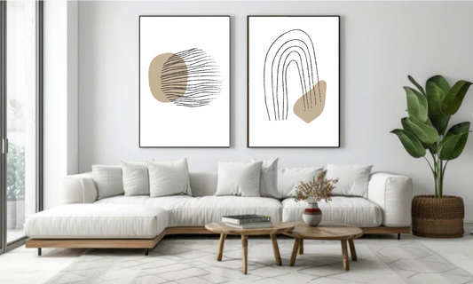 Abstractos Boho