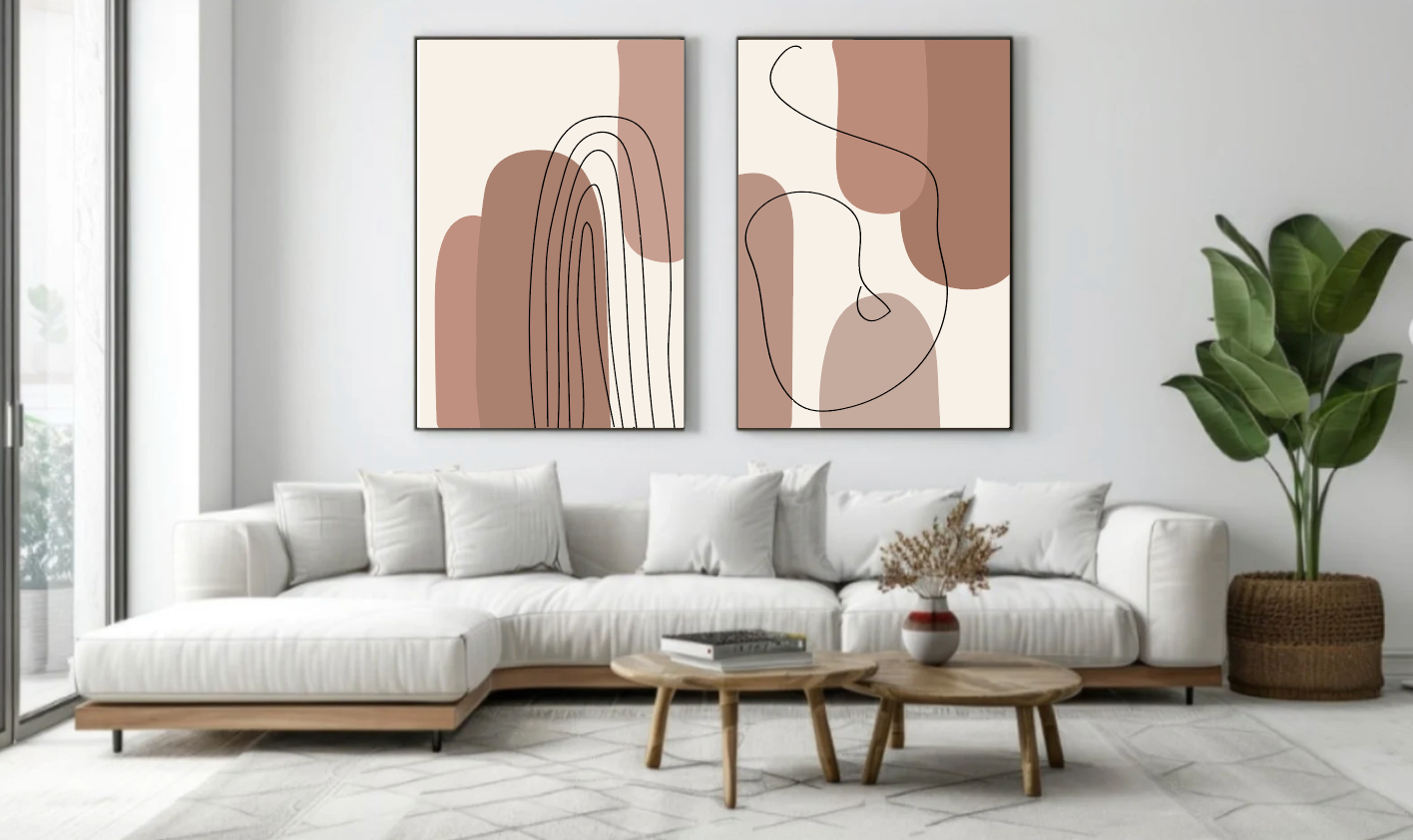 Abstractos Boho