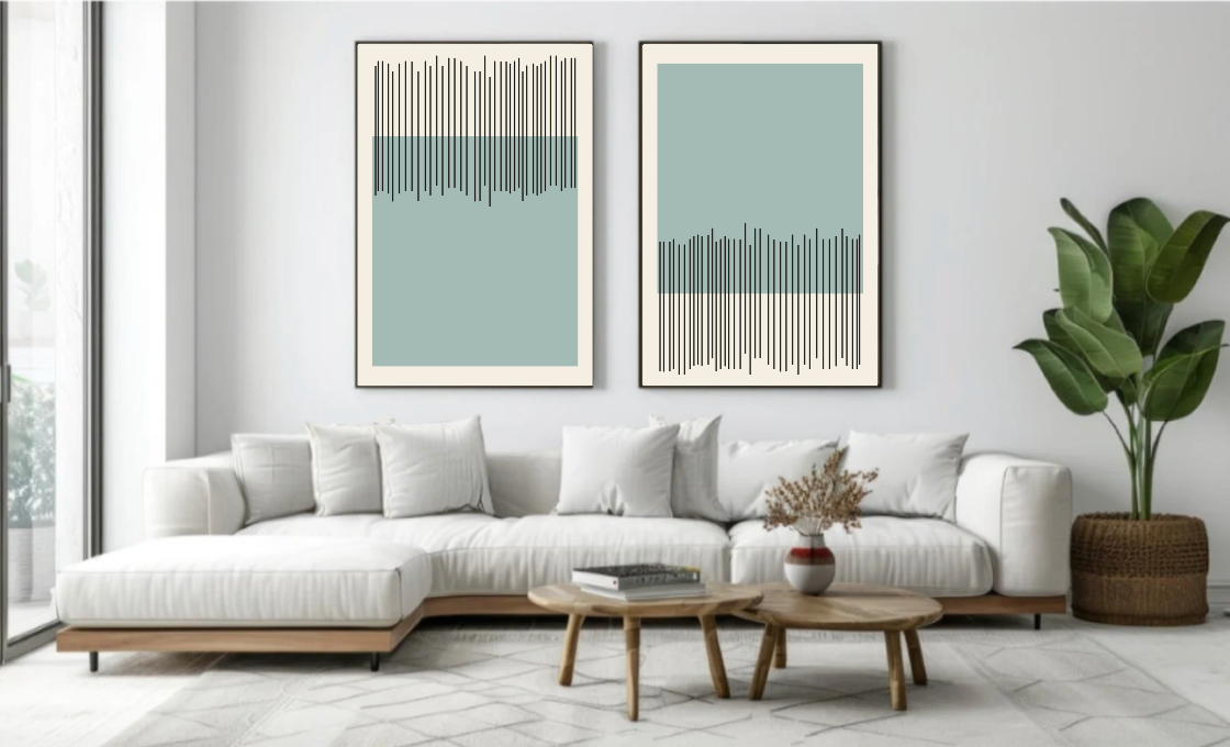 Abstractos celestes
