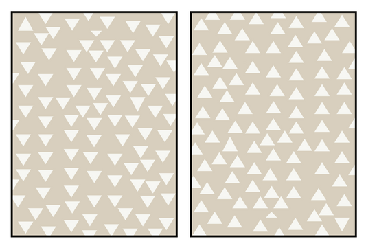 Abstractos Beige