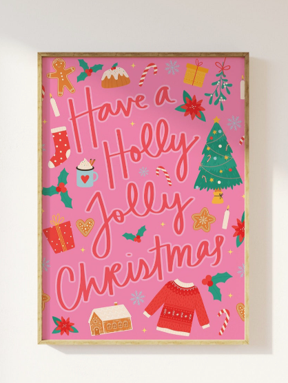 Posters Navideños