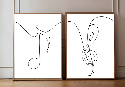 Notas Musicales