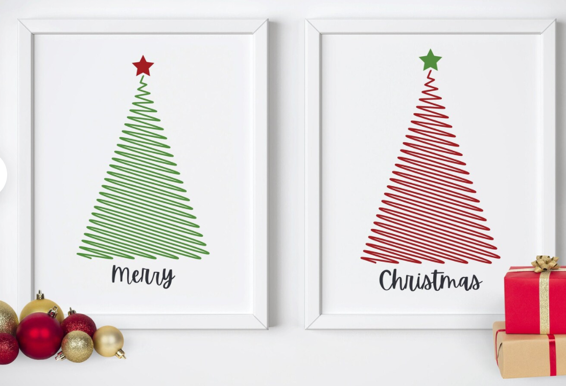 Posters Navideños
