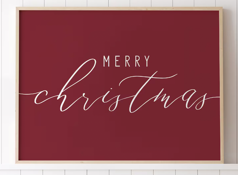 Posters Navideños