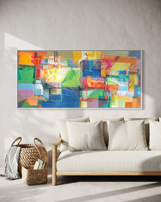 Abstracto Colorido