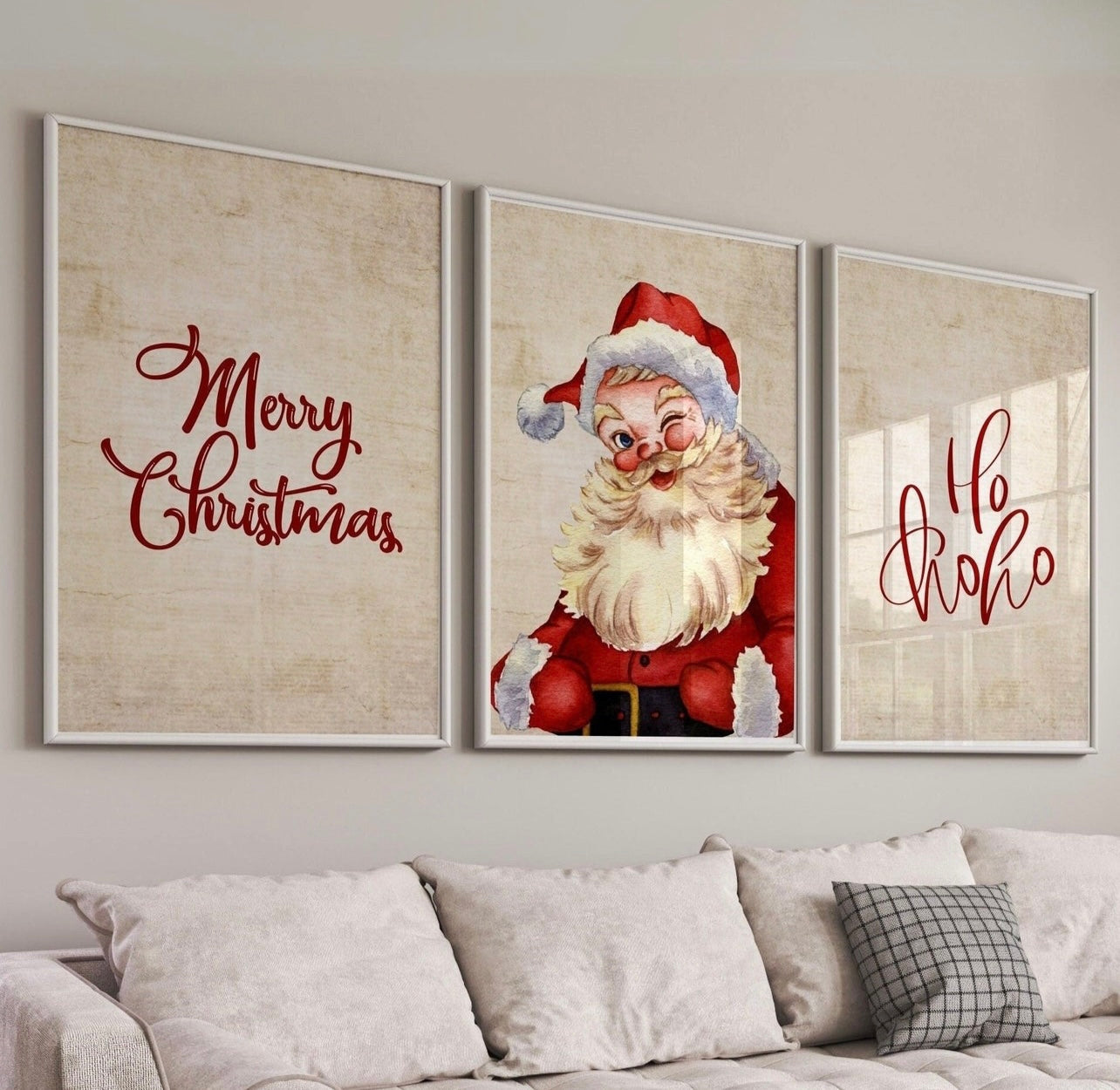 Posters Navideños