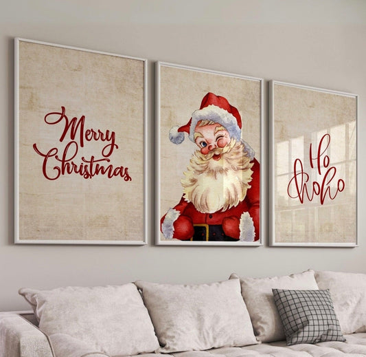 Posters Navideños