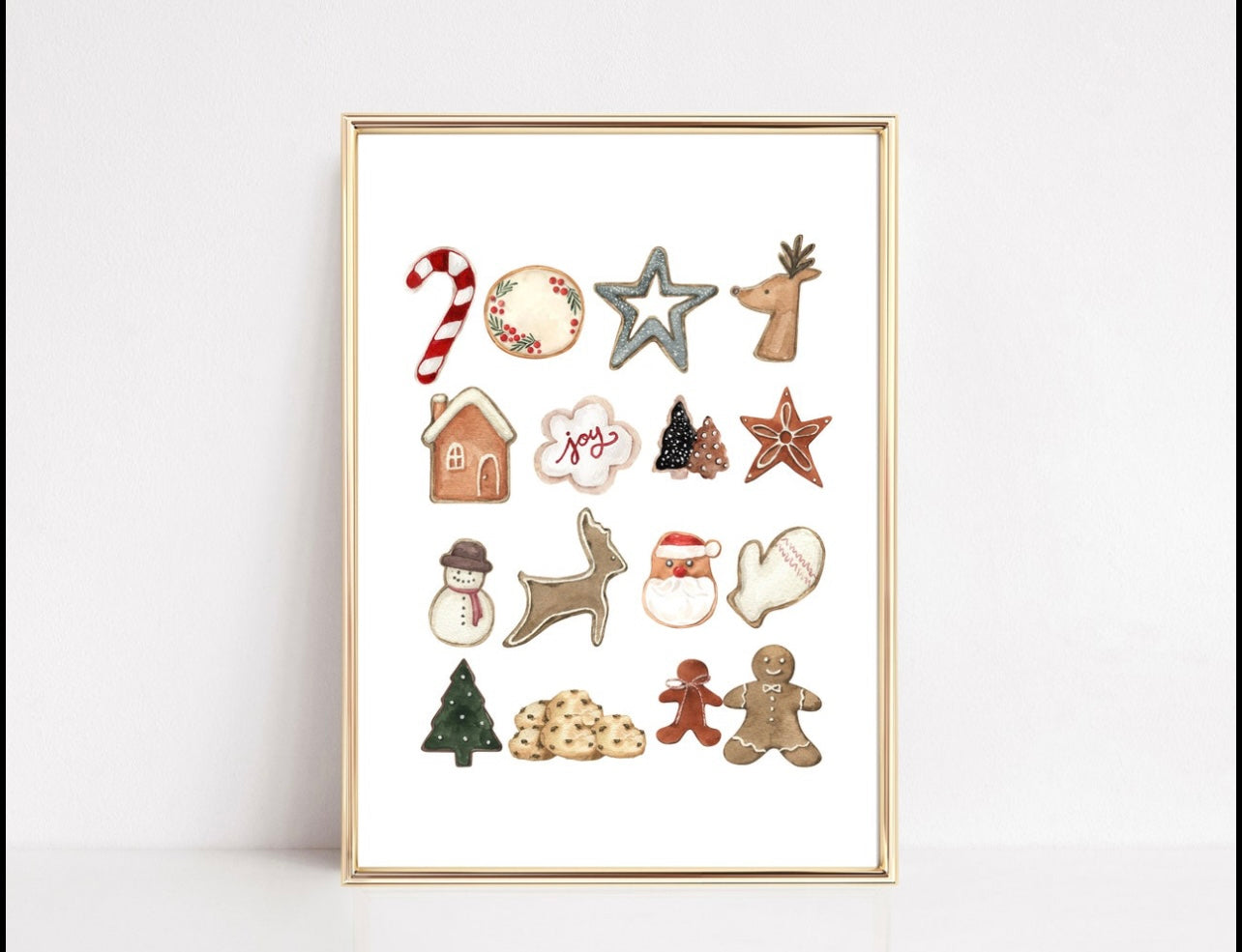 Posters Navideños – Enmarcarte