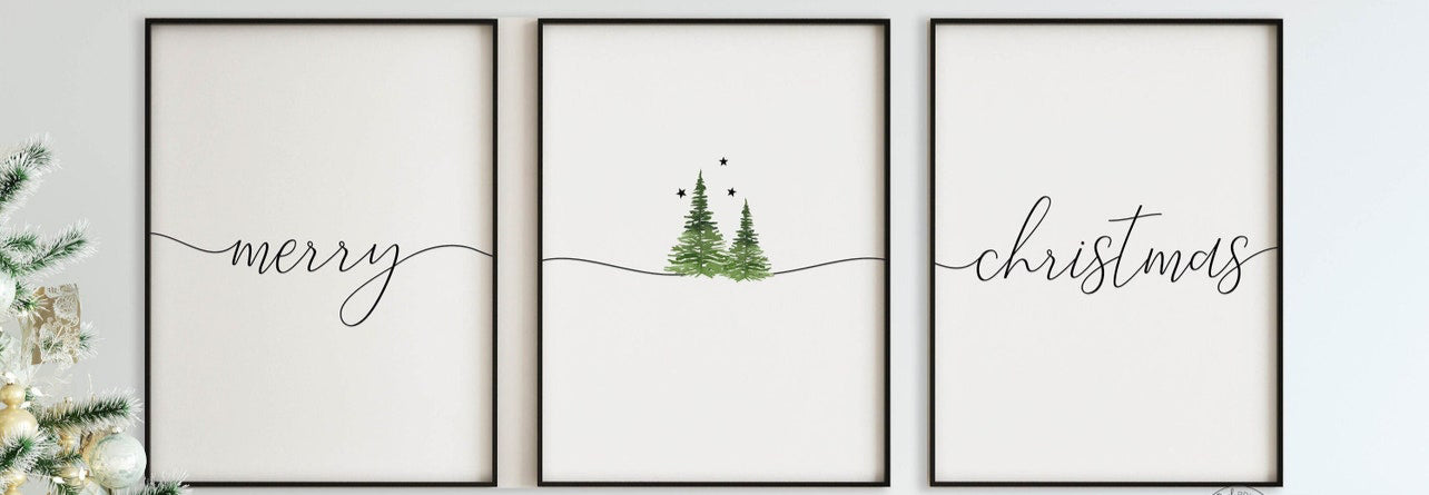 Posters Navideños