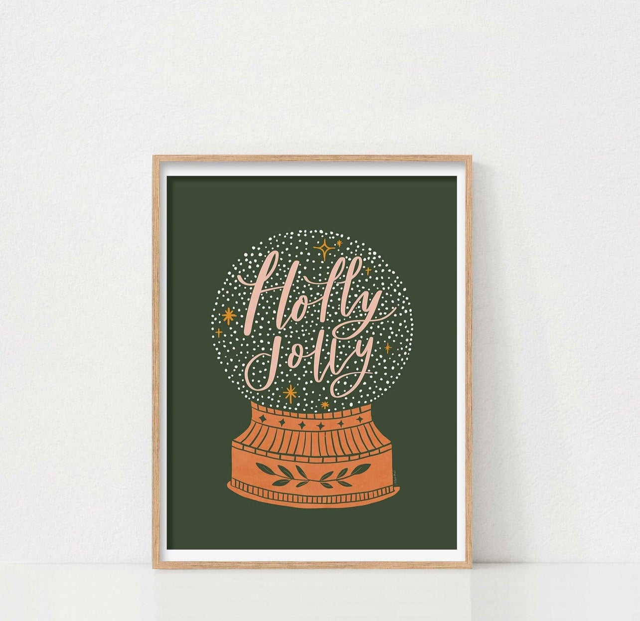 Posters Navideños