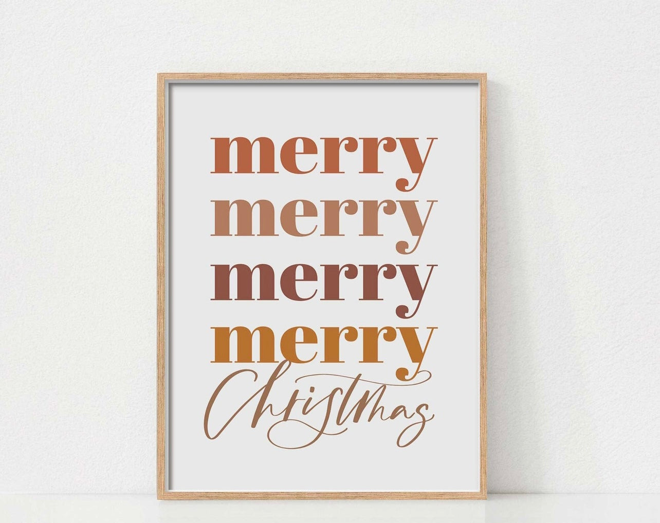 Posters Navideños