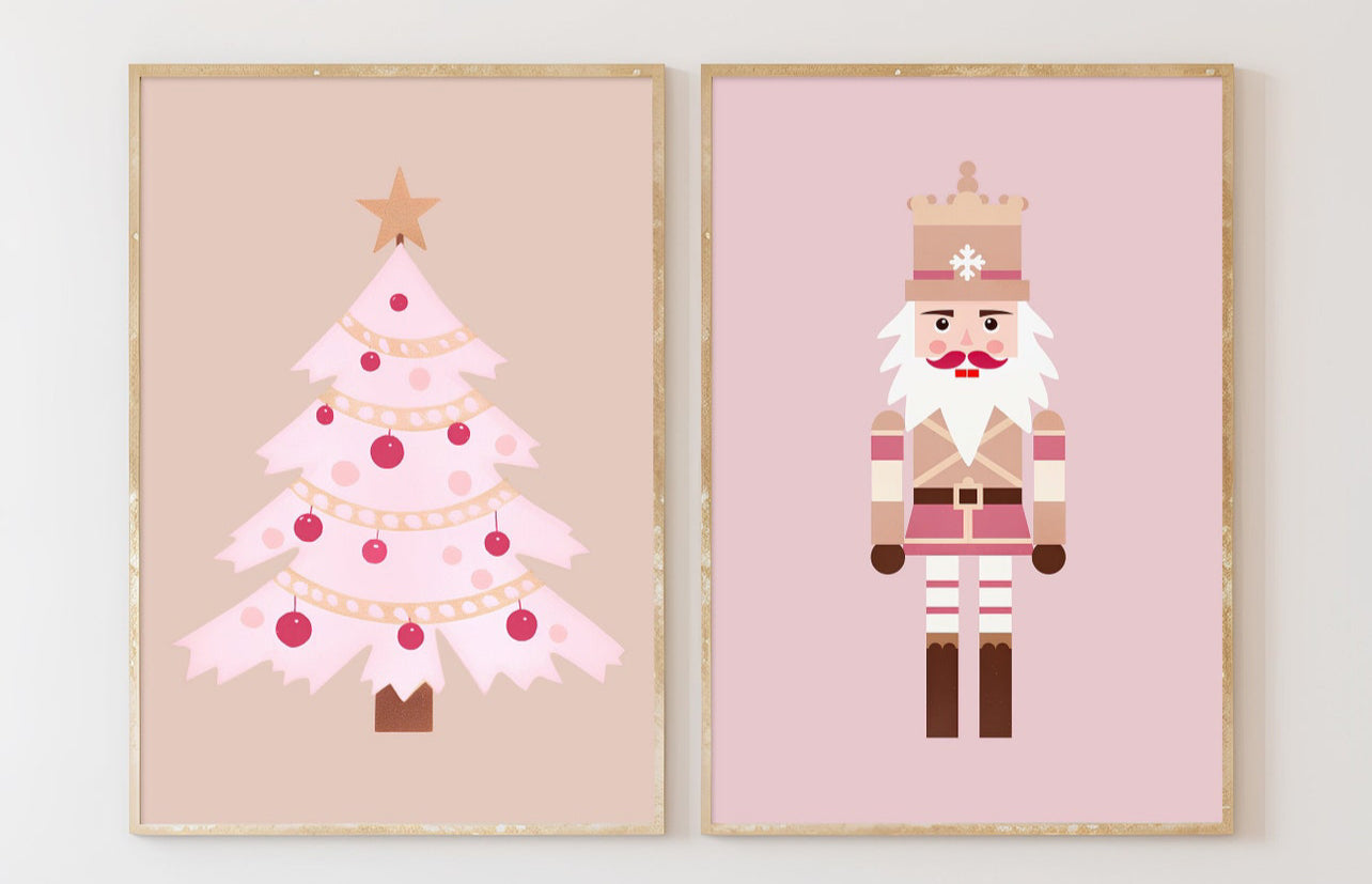 Posters Navideños