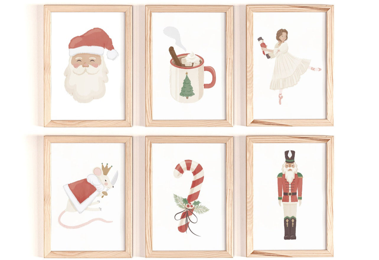 Posters Navideños