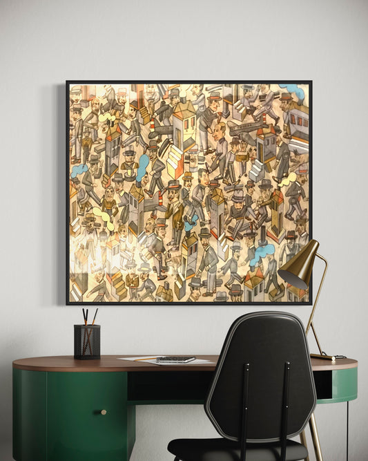 Obra Original