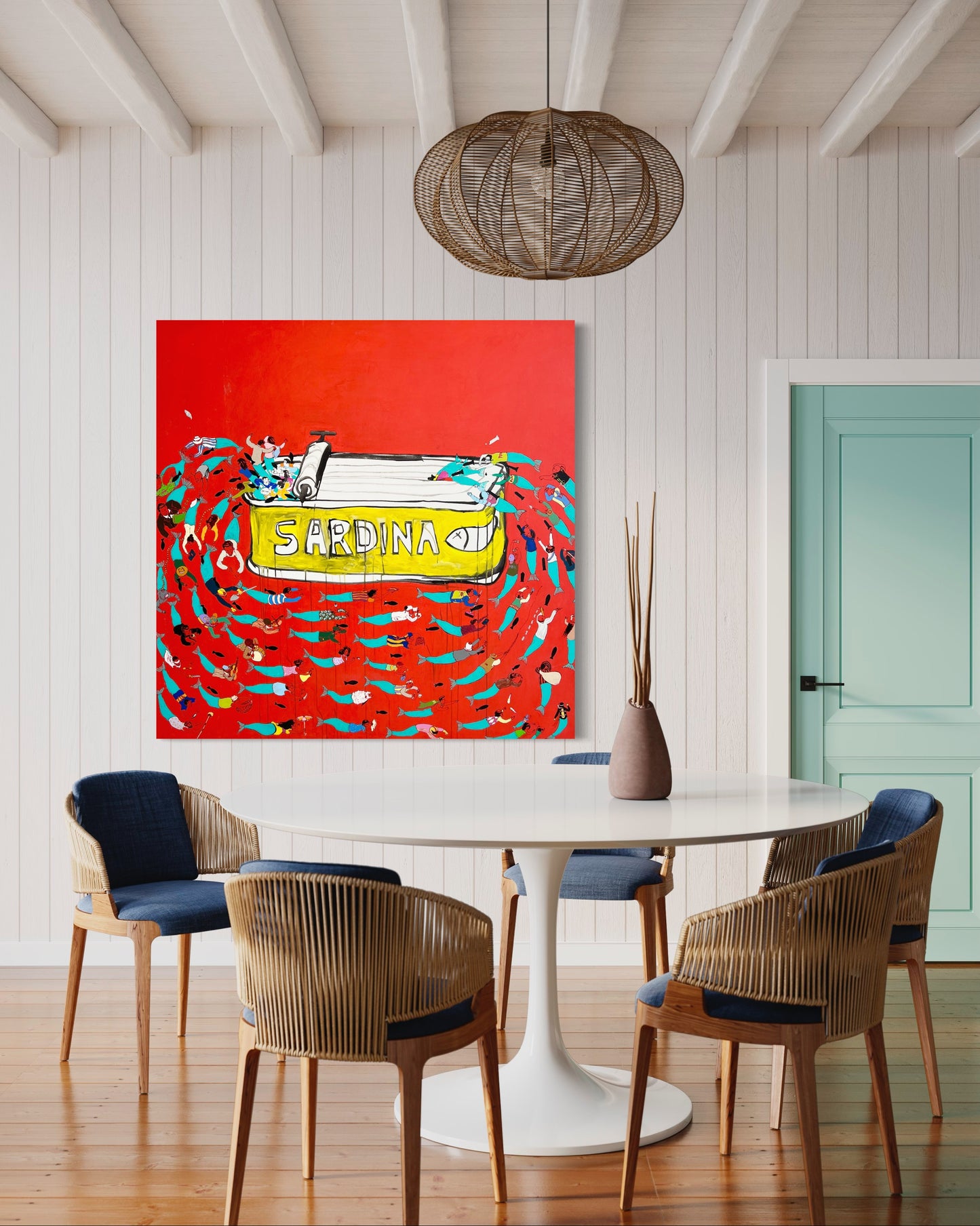 Sardinas