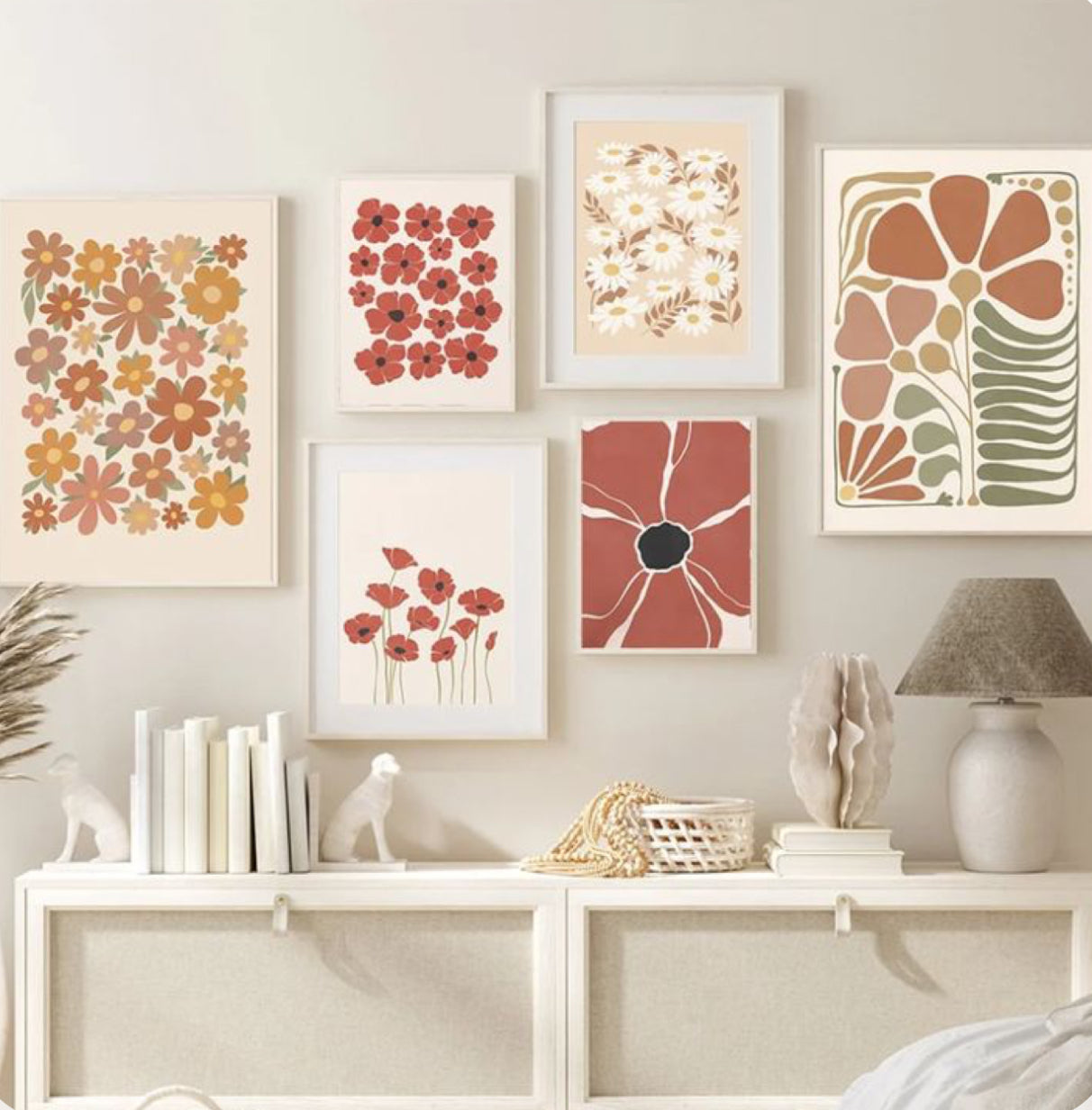 Posters de Flores