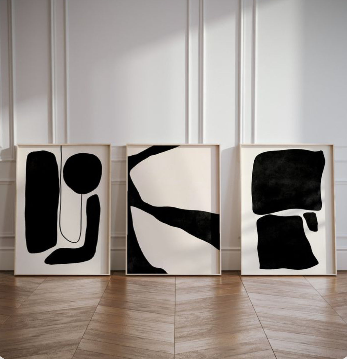Posters abstractos