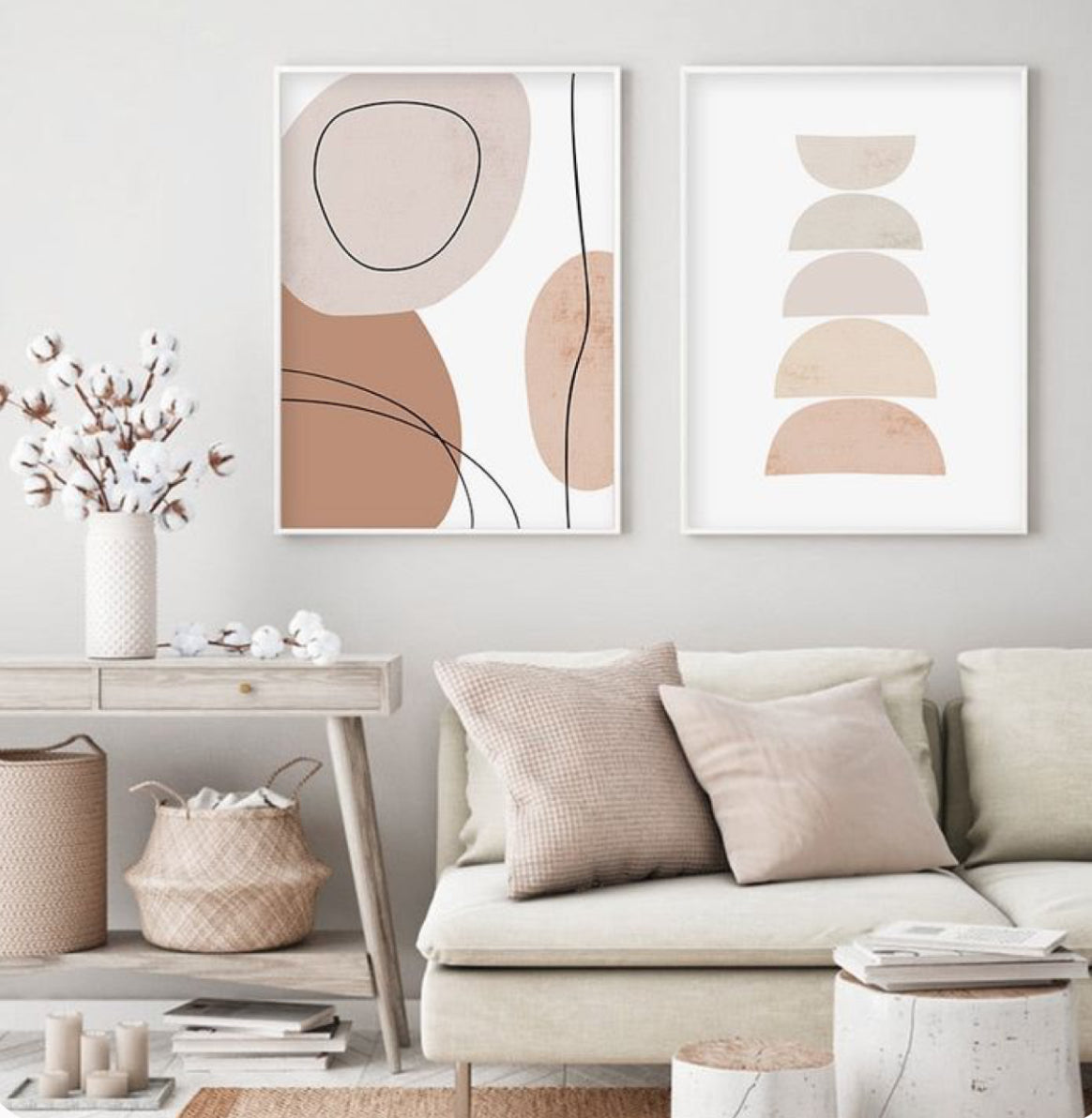 Posters abstractos