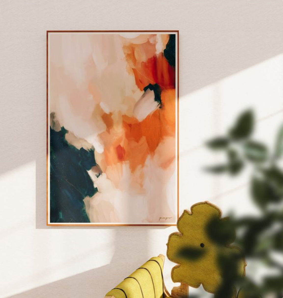 Posters abstractos