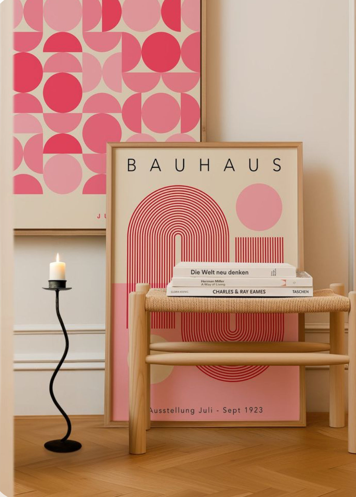 Posters Bauhaus