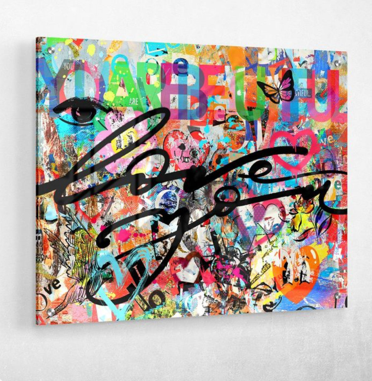 Posters Street Art