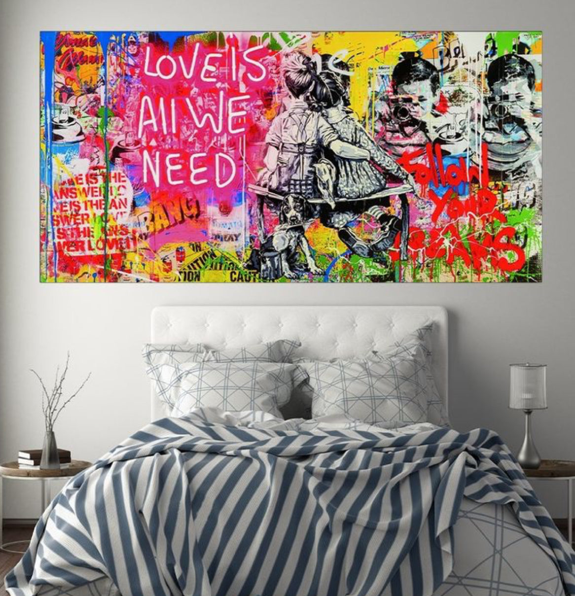 Posters Street Art