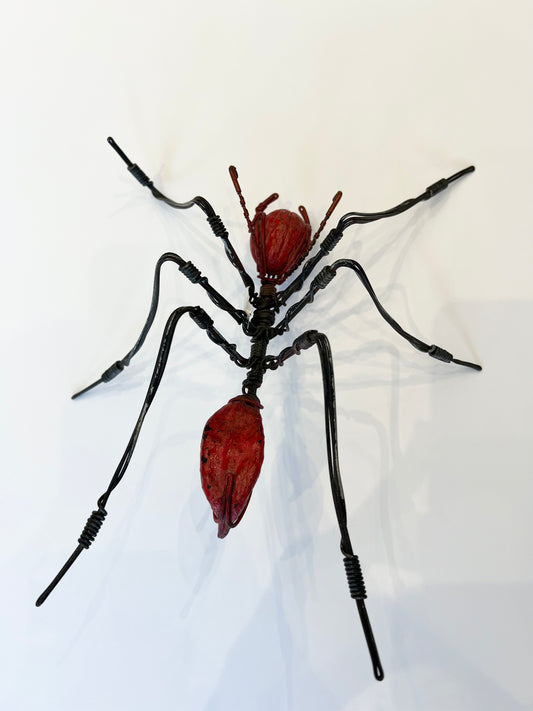 Escultura Araña