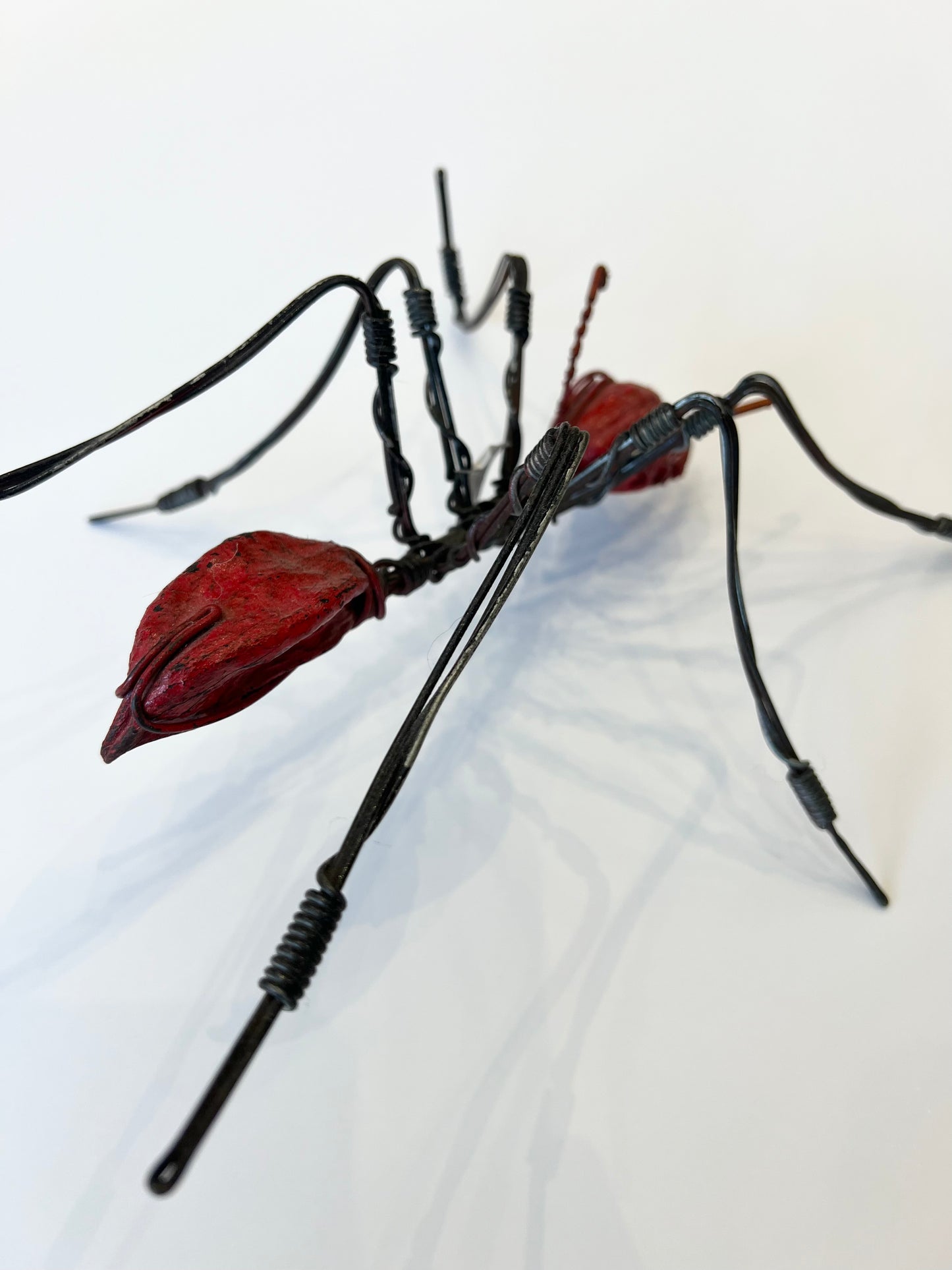 Escultura Araña