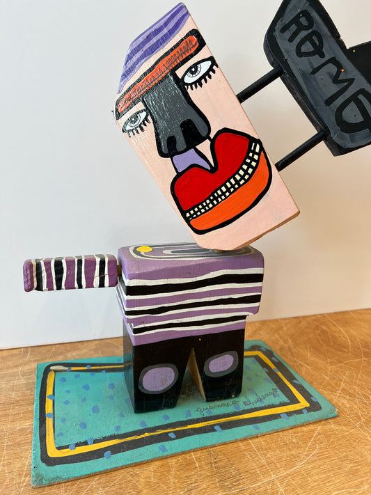 Escultura