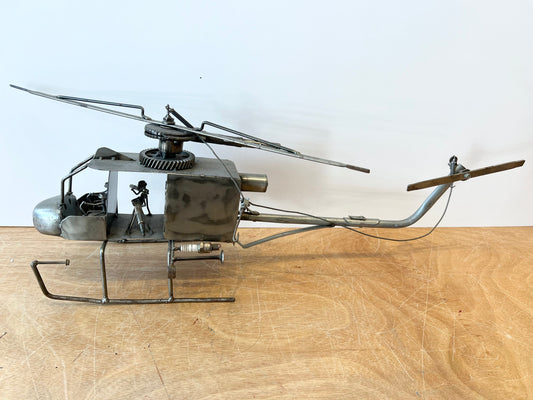 Escultura Avión