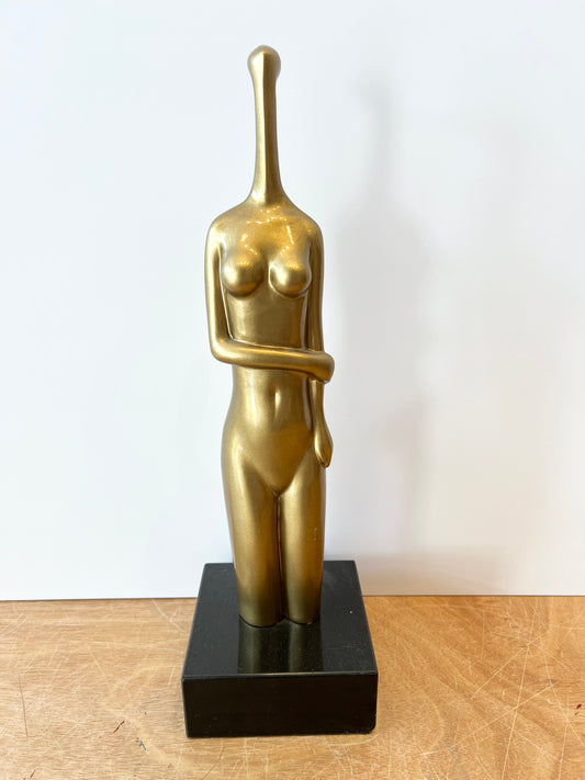 Escultura Figura Humana