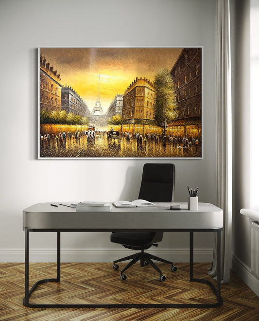 Obra en Lienzo