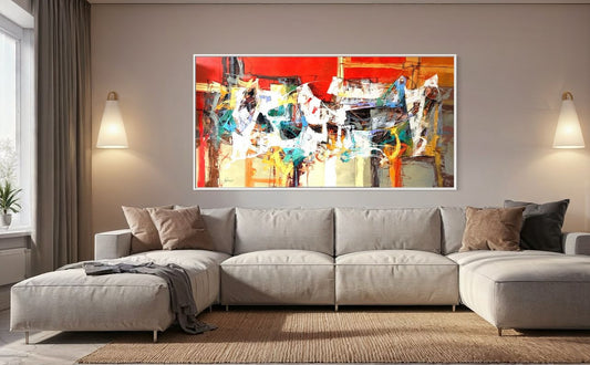 Obra Abstracta