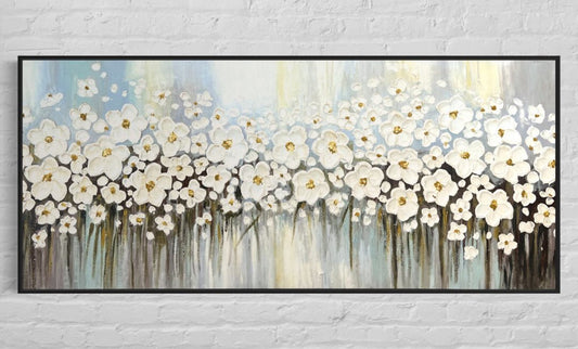 Flores Blancas