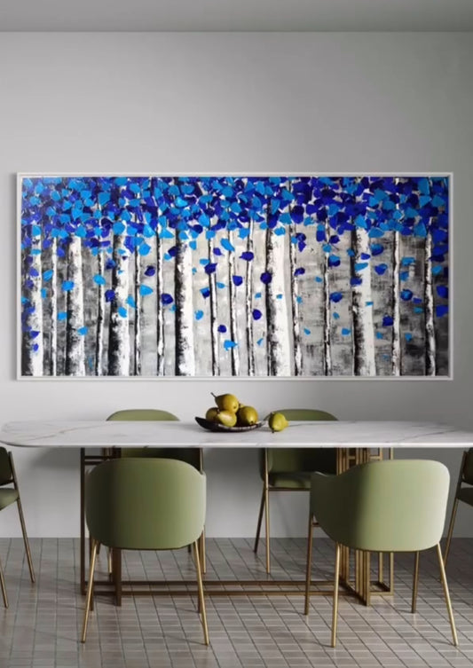 Bosque Azul