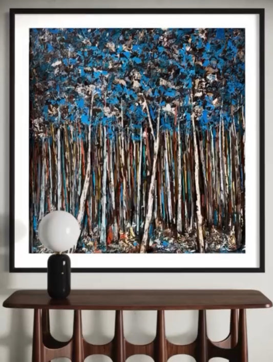 Bosques Azules
