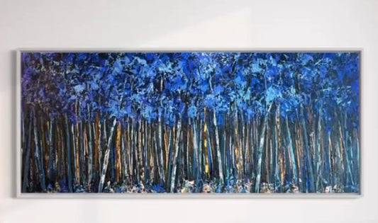Bosque Azul