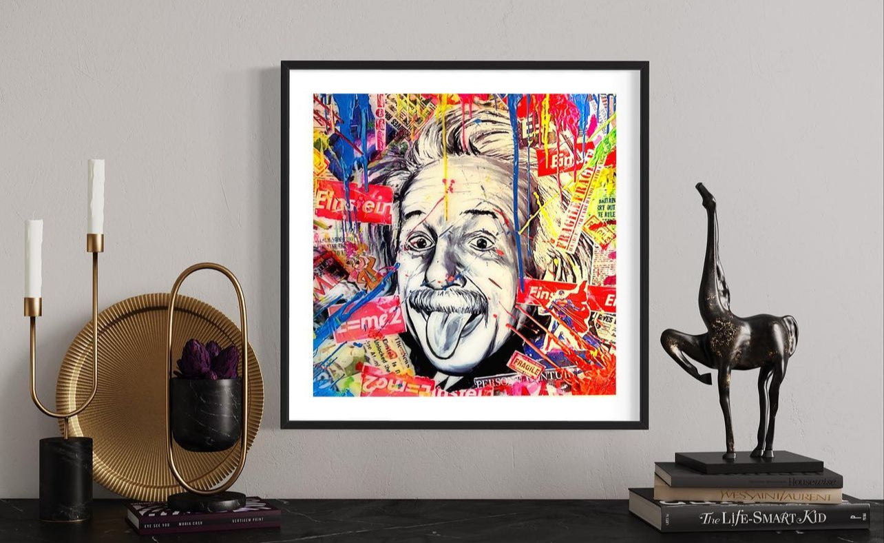 Einstein 3D