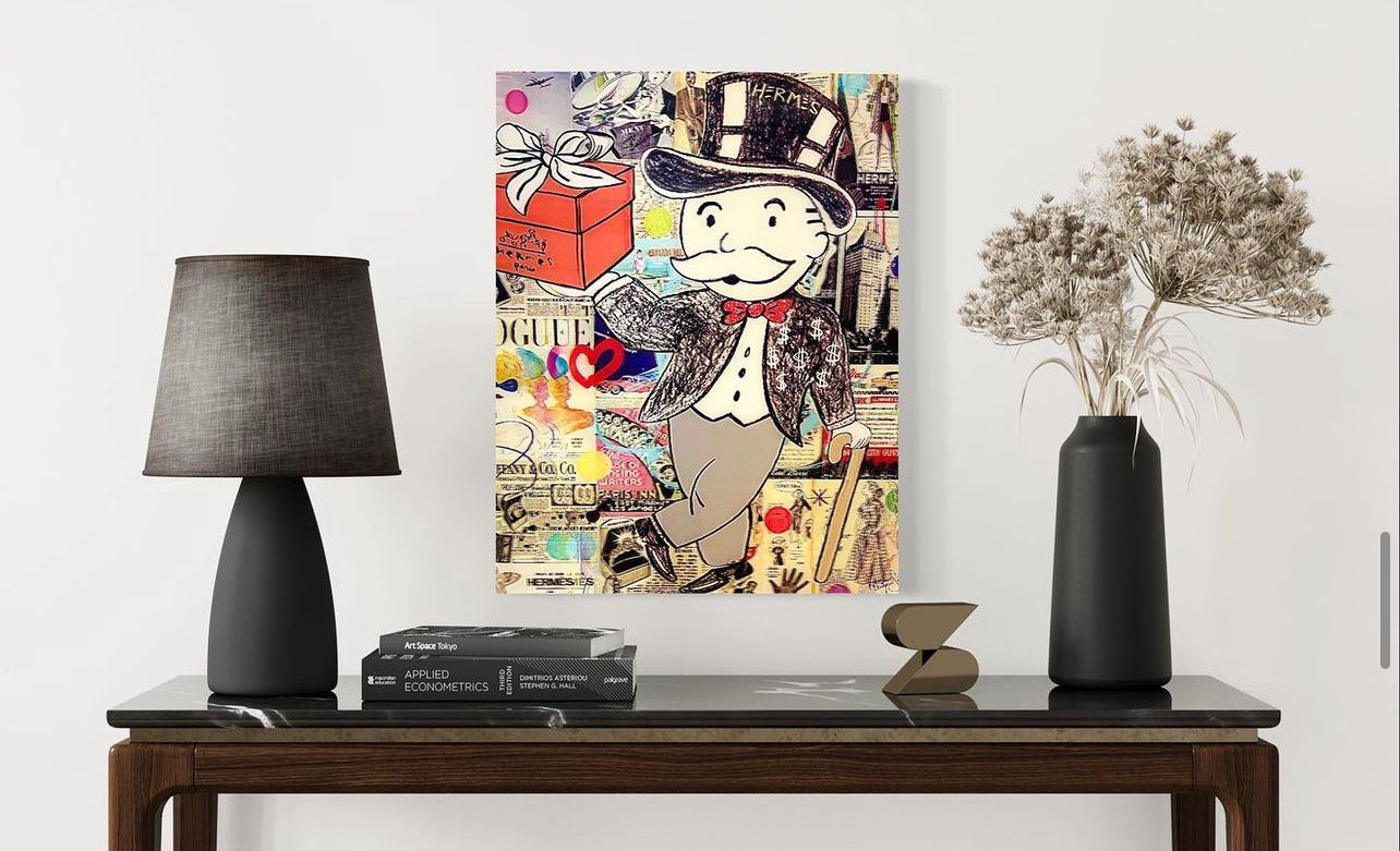 Monopoly 3D