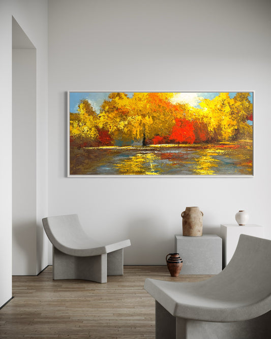 Bosque Horizontal